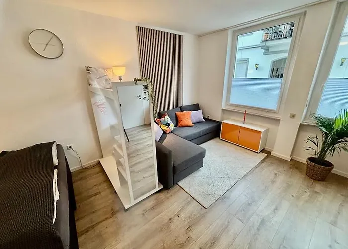 Auszeit Am Rhein 1 - Rhinelove Apartamento