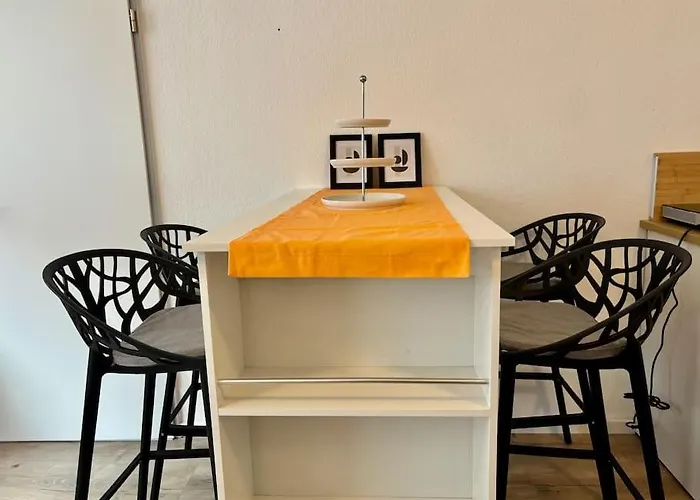 Auszeit Am Rhein 1 - Rhinelove Apartamento Boppard