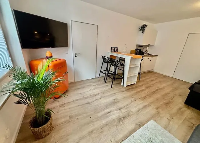 Apartamento Auszeit Am Rhein 1 - Rhinelove *