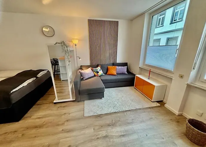 Auszeit Am Rhein 1 - Rhinelove Boppard